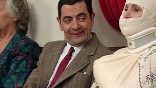 Mr Bean At The Hospital Video