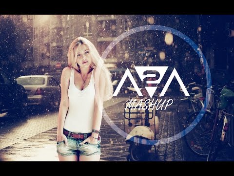 Small minds in the summer rain! by Notize (A2A Mashup)