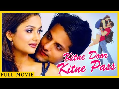 Kitne Door Kitne Paas (2002) || Fardeen Khan Amrita Arora || Romantic Full Hindi Movie