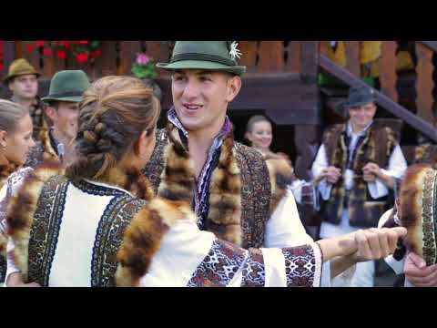 Ansamblul Plaiurile Pojoritei   Suita de dansuri din Bucovina