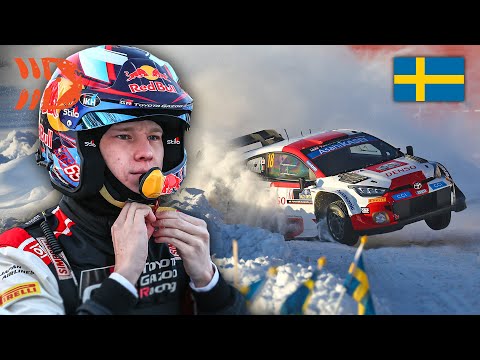 Did Toyota Fail at Rally Sweden?