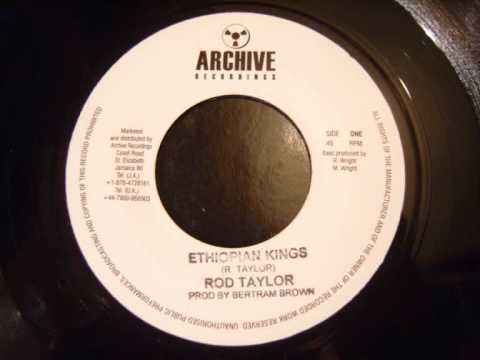 Rod Taylor - Ethiopian Kings