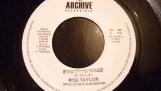 Rod Taylor - Ethiopian Kings
