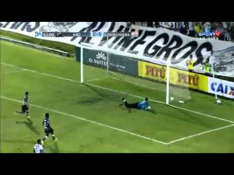 ABC 0 x 1 Corinthians - Amistoso em comemoração ao centenário do ABC