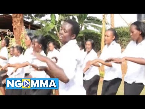 Chuka University Choir -  Namwimbia maria (Official Video)