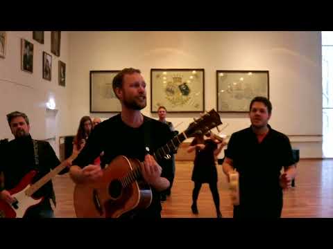 Winter Song - Filip Carvell / I Am Vast / V-Dala Spelmanslag