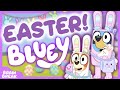 🪺Bluey's Easter Day🐰🌻Would You Rather Game! Brain Break for kids | Danny Go Noodle & just dance