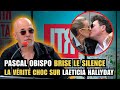 À 60 ans, Pascal Obispo BRISE LE SILENCE  La Vérité CHOC sur Laeticia Hallyday!