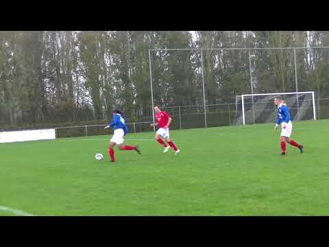 Gvav Rapiditas Jo19-1 VS Wildervank Jo19-1: 3-1 VIDEO 17