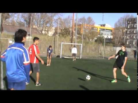 UCPG vs Tikitaka - Copa Palermo