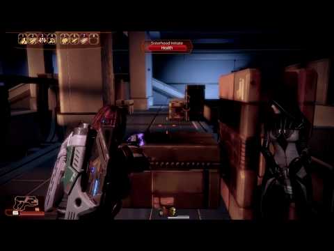 Mass Effect 2: Pt.105 "Recruiting the Justicar, Pt. 4/6"