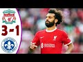 Liverpool vs Darmstadt 3-1 | All Goals & Highlights | Club Friendly 2023