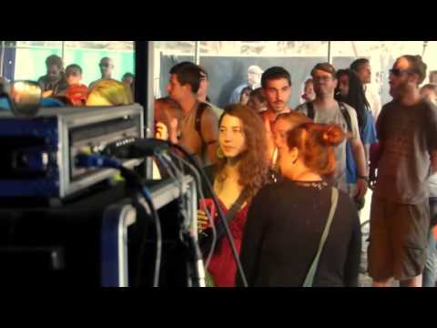 DUB CAMP FESTIVAL 2015 - MA-KAYA ③ (ROOTS COLLECTIVE SOUND SYSTEM)
