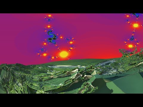 Genital Healing + WIND (Pure Binaural Meditation For Healing The Genitals)