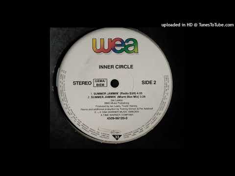 Inner Circle - Summer Jammin' (Radio Edit) 1994