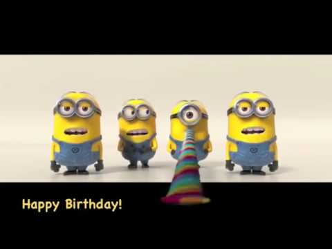 Happy birthday