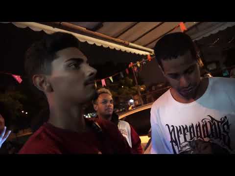 Zacka vs Almeida | 7ª Batalha2Crias | SEMIFINAL