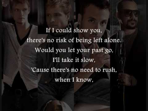 (HQ) Backstreet Boys - This is Us (With Lyrics)
