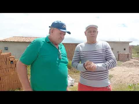 PASSAMOS O DIA NO SÍTIO  CIDADE DE VENTUROSA-PE/NOVO PROJETO COM BENÉFICOS PARA A POPULAÇÃO 