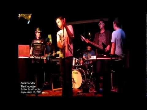 Salamander (Live) @ El Rio