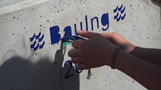 Neue Sitzgruppe für den Campus