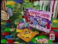 Candy Land DVD Game Commercial 2005