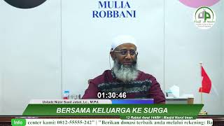 Download lagu Bersama Keluarga Ke Surga - Ustadz Nizar Saad Jabal, Lc., M.Pd. mp3