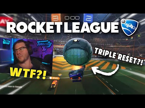 Rocket League MOST VIEWED Twitch Clips of The Week! #21