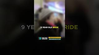 🔥Why Did the Prophet Muhammad ﷺ Marry Aisha (RA) at 9? Here’s the CONTEXT‼️