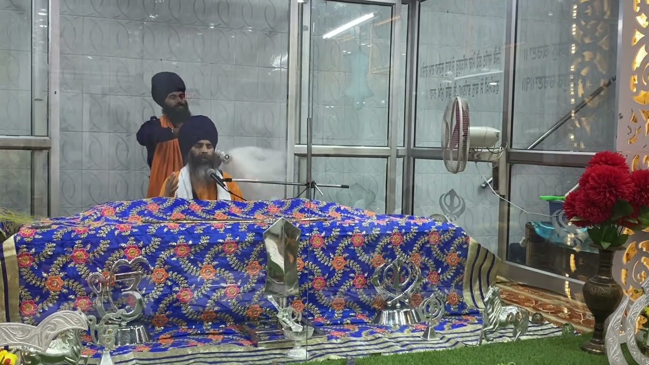 Pind Maherna Kala (Ludhiana) - 10/25/2024 (Evening)