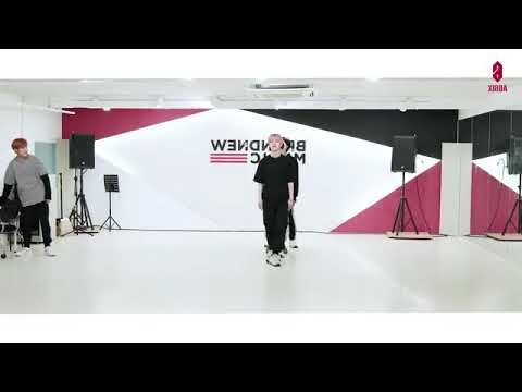 AB6IX (에이비식스) 'BREATHE' DANCE PRACTICE_(Mirrored Video)