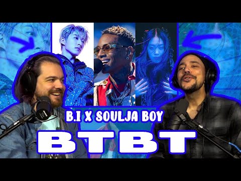 PRODUCERS REACT [ARCHIVE] - B.I X Soulja Boy - BTBT Feat. DeVita PERFORMANCE FILM Reaction