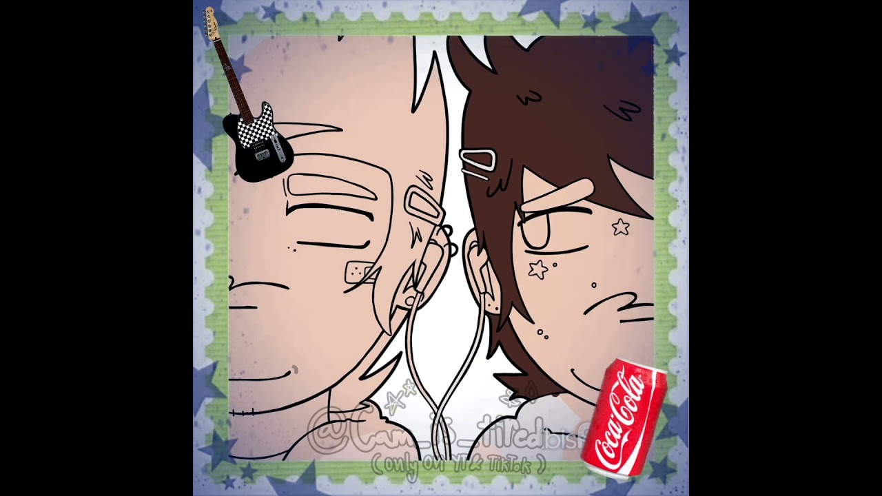 Here’s some tomedd 💙💚#eddsworld #tomedd #art #digitalart #ibispaintx #artist #fyp