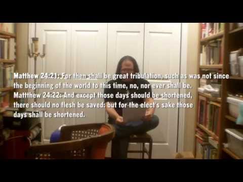 God Shortens the Seven Year Great Tribulation