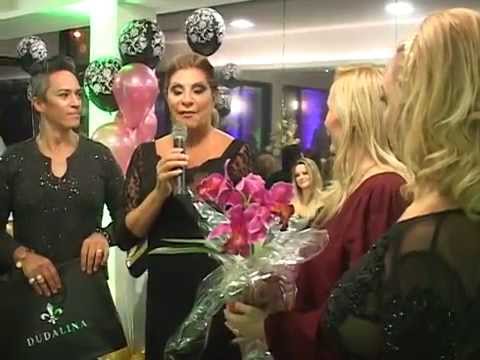 Aplauzzo 25-06-2014 - Festa de Ariane Giesel - Angela Martins lança coleção de jóias Evidência