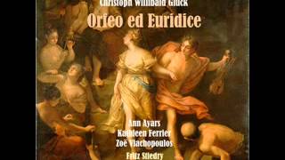 Orfeo ed Euridice: Act III, Scene 1, "Ah! Vieni o di"