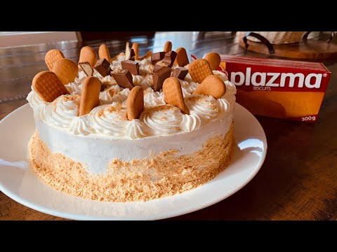Plazma TORTA prava Rodjendanska | Plazma Cake for Birthday