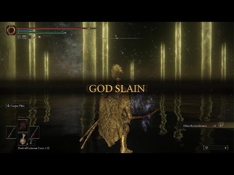 claiming my spot as Elden Lord