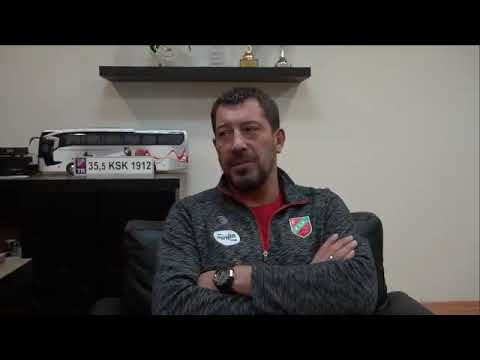 Ufuk Sarıca'dan Anadolu Efes maçı öncesi açıklama