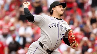 Victor Vodnik 2025 MLB Highlights! (Mid-Season)