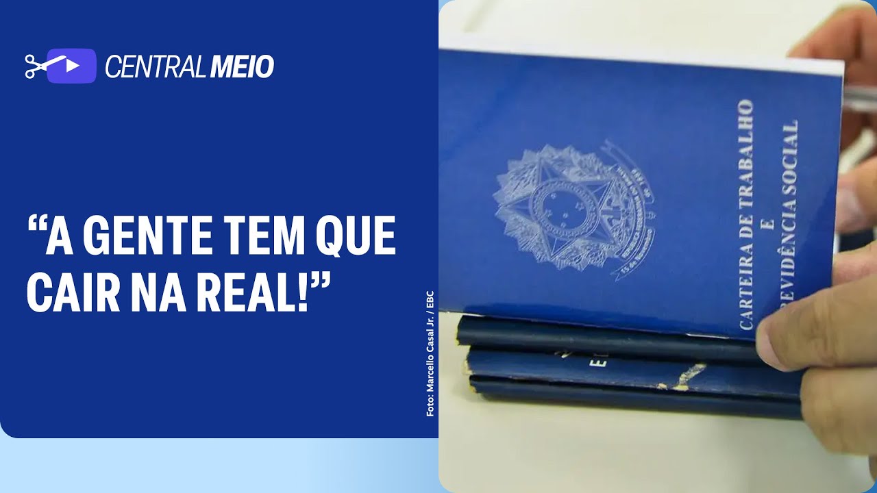 Fim da escala 6x1: "Foco deveria ser em quem está fora da CLT", diz Pedro Doria