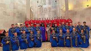 Եկեղեցական կյանք 11.10.2021