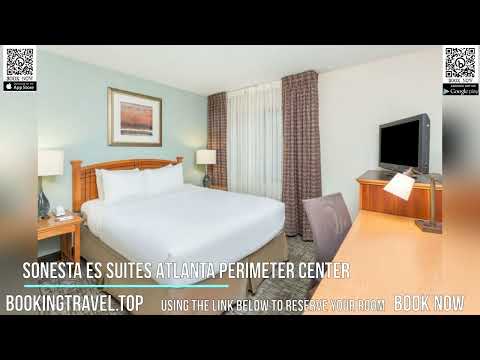 Sonesta ES Suites Atlanta Perimeter Center