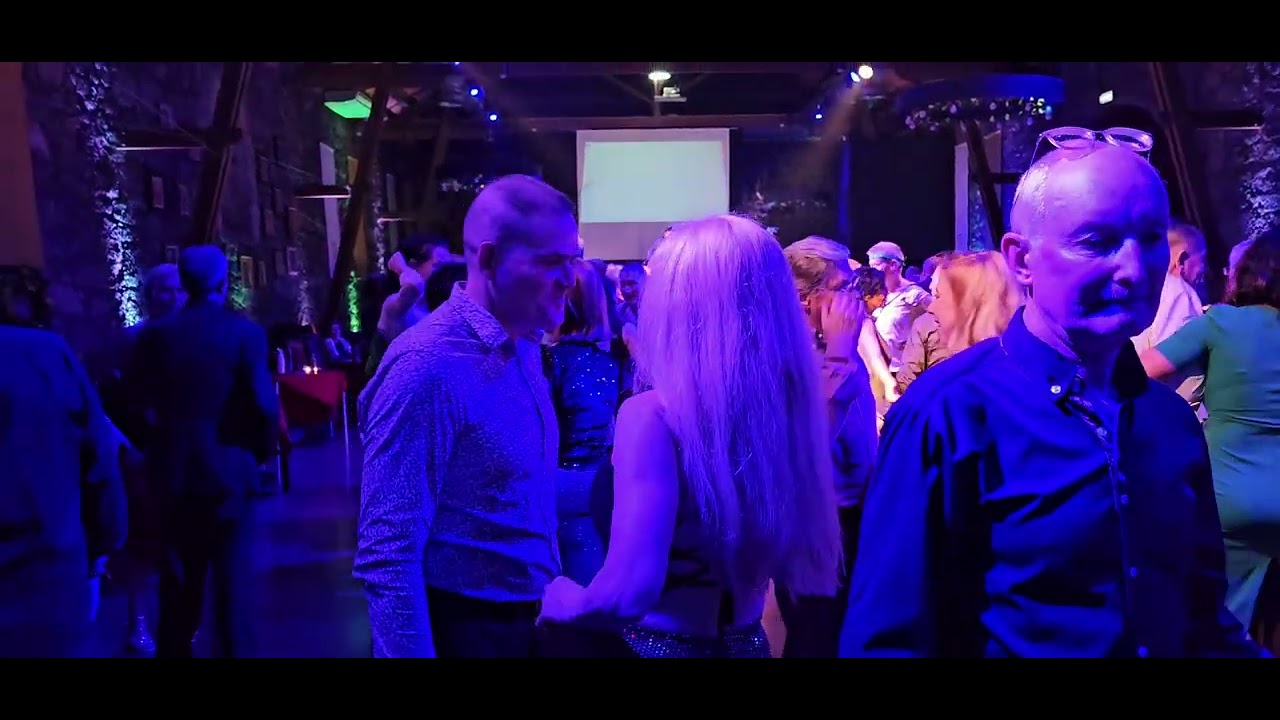 12th Milongueros All Aboard on 22/11/24. TDJ: Gaston Godoy  - Anibal Troilo y Carlos di Sarli.