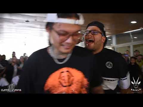 CHANG 🇻🇪 vs GALVIS | Cuartos | Fecha IV Medellin 2023