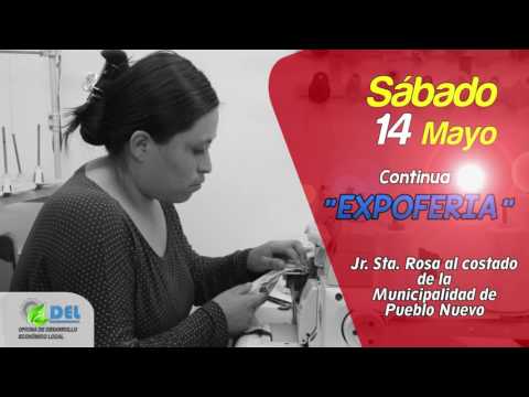 Celebremos el D&iacute;a Nacional de las MYPES en Pueblo Nuevo