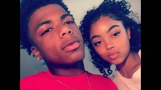 Jr and Tamia😍😌👫💖 pt. 2