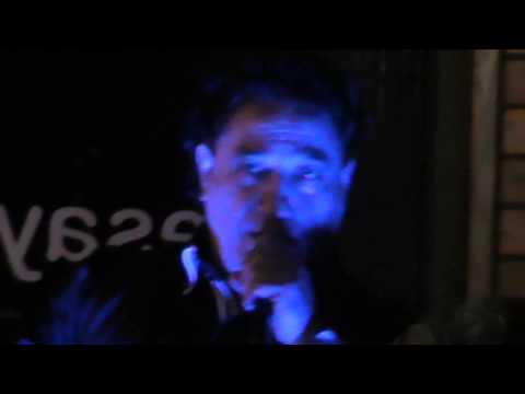 Café concierto Moncho Carballo 10/11   La trampa +  Tren de seis +  Calor