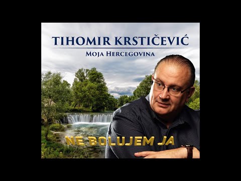 NE BOLUJEM JA - TIHOMIR KRSTIČEVIĆ - (Official 2020) █▬█ █ ▀█▀