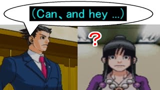 【実況】再翻訳した逆転裁判を友人に挑戦させてみた【2話】 part11